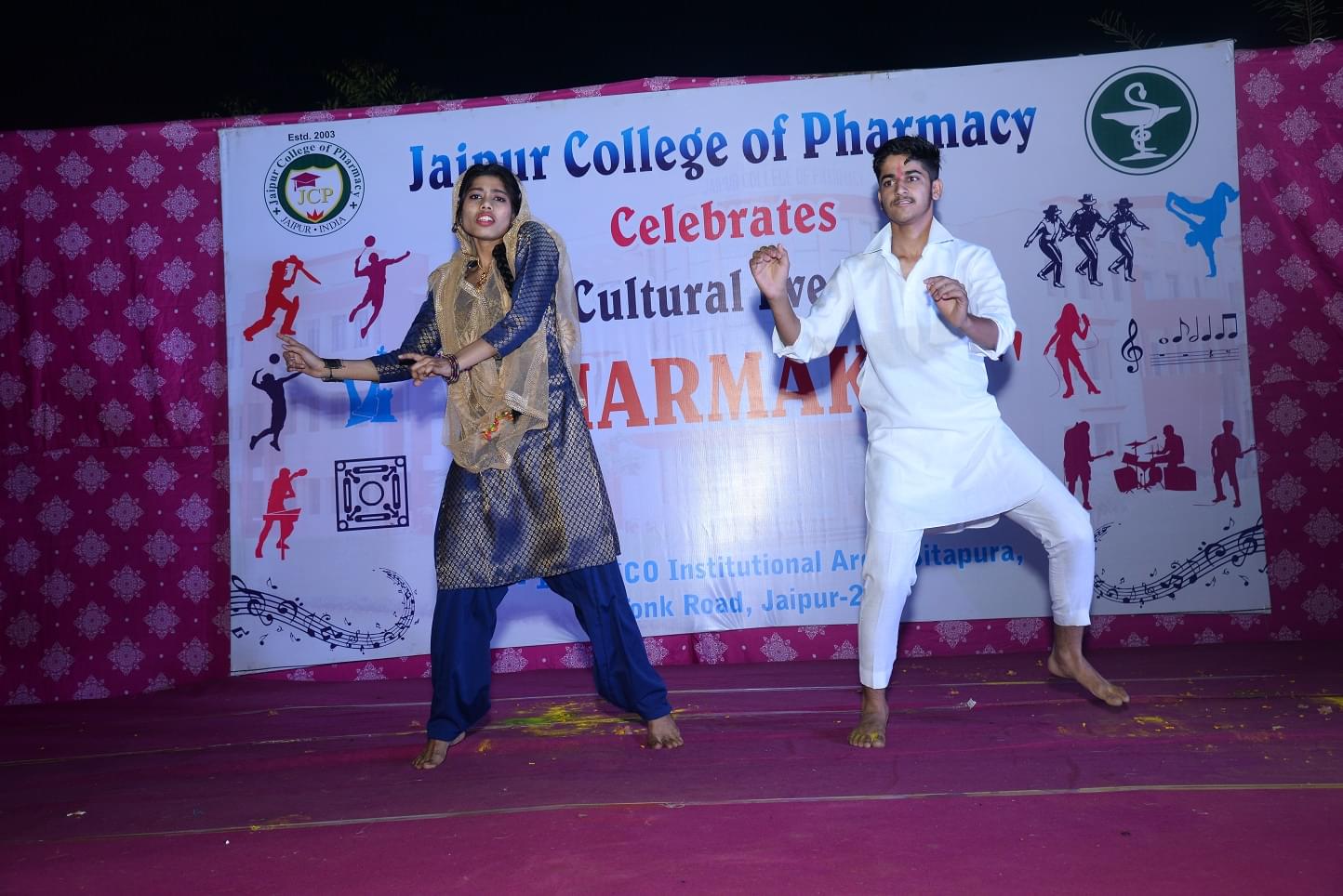 Jaipur College of Pharmacy Extra Curriculars photo 10