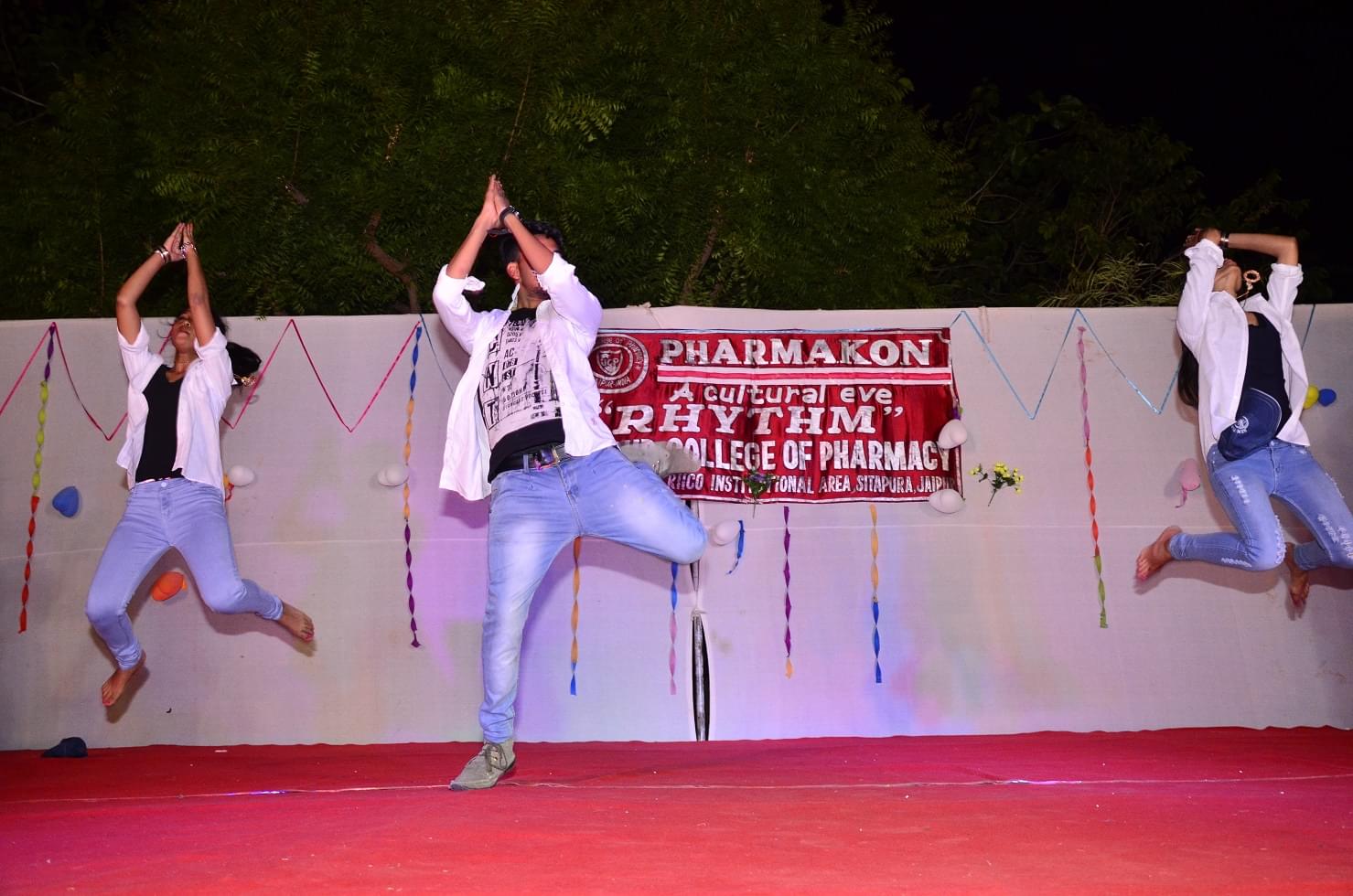 Jaipur College of Pharmacy Extra Curriculars photo 13