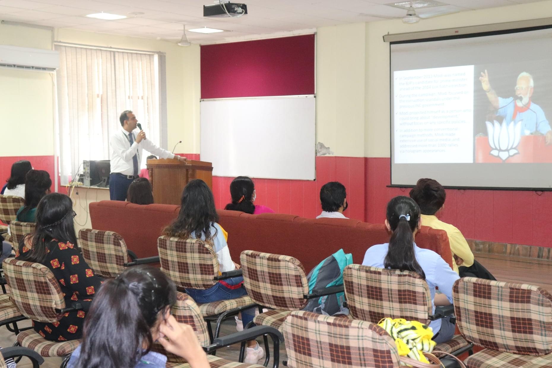 Dewan V.S. Group of Institutions Meerut Group Events photo 21