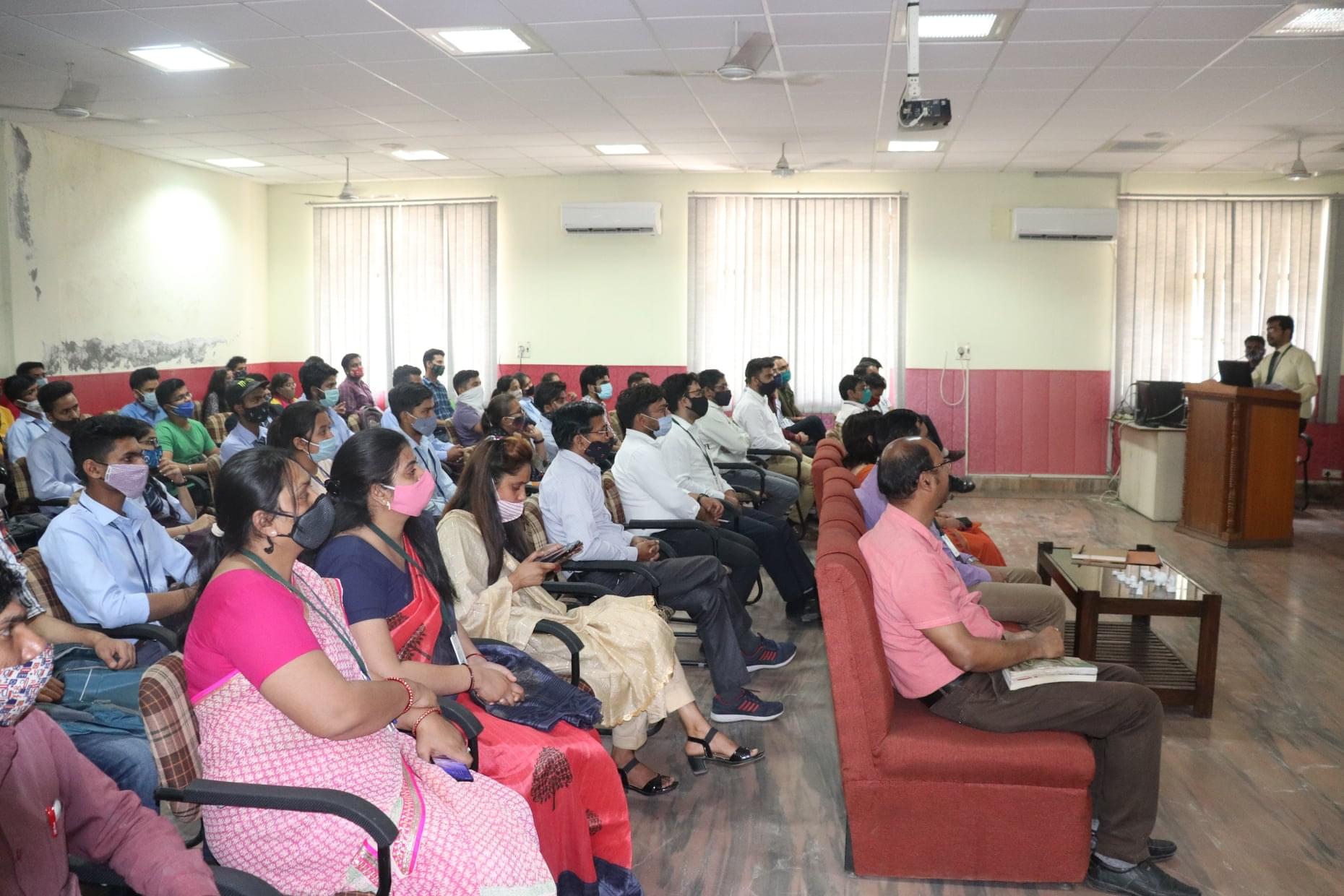 Dewan V.S. Group of Institutions Meerut Group Events photo 27