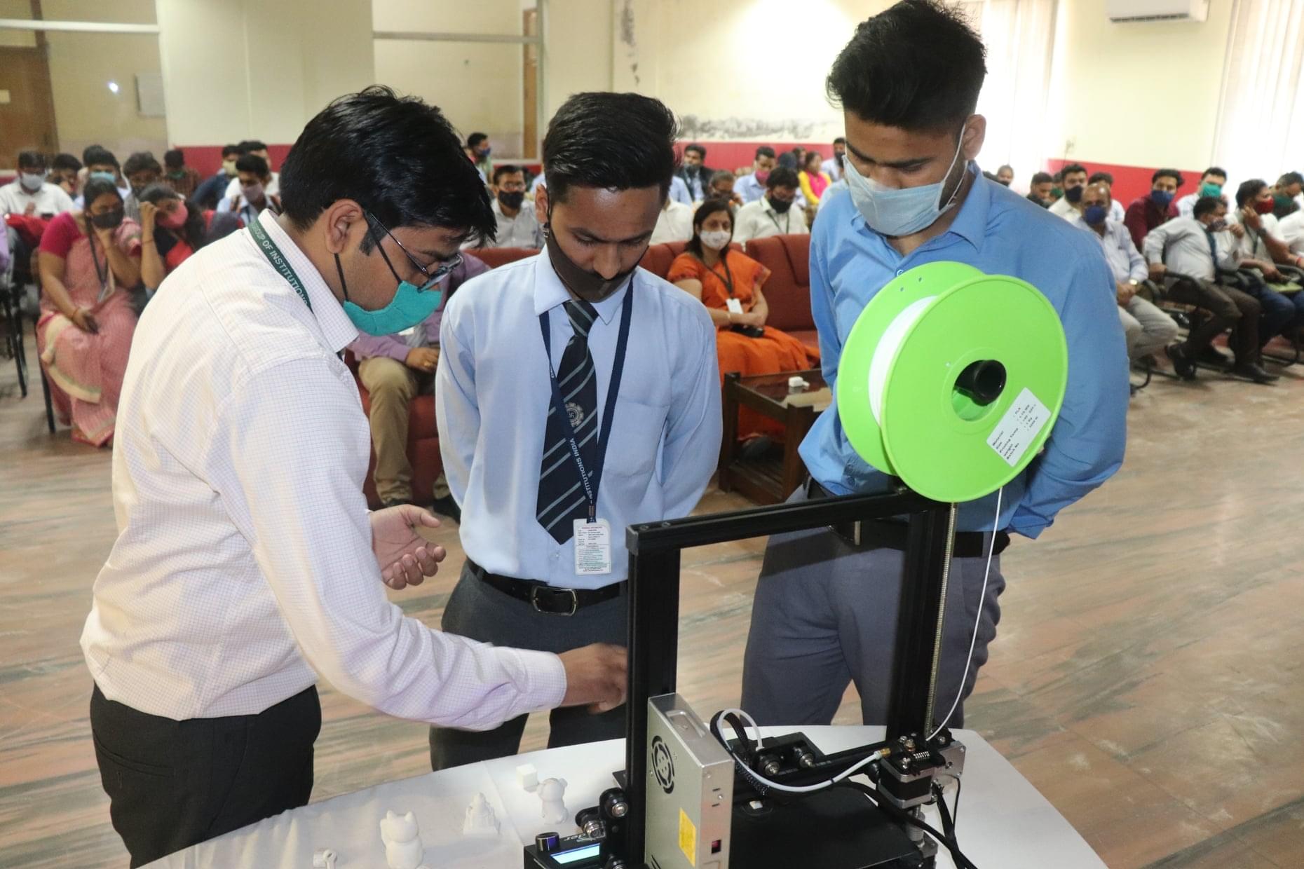 Dewan V.S. Group of Institutions Meerut Group Events photo 28