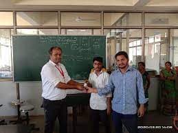 Smt. S . M Shah Pharmacy College Ahmedabad College Campus photo 8