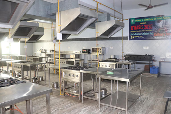 Dewan V.S. Group of Institutions Meerut Infrastructure photo 4