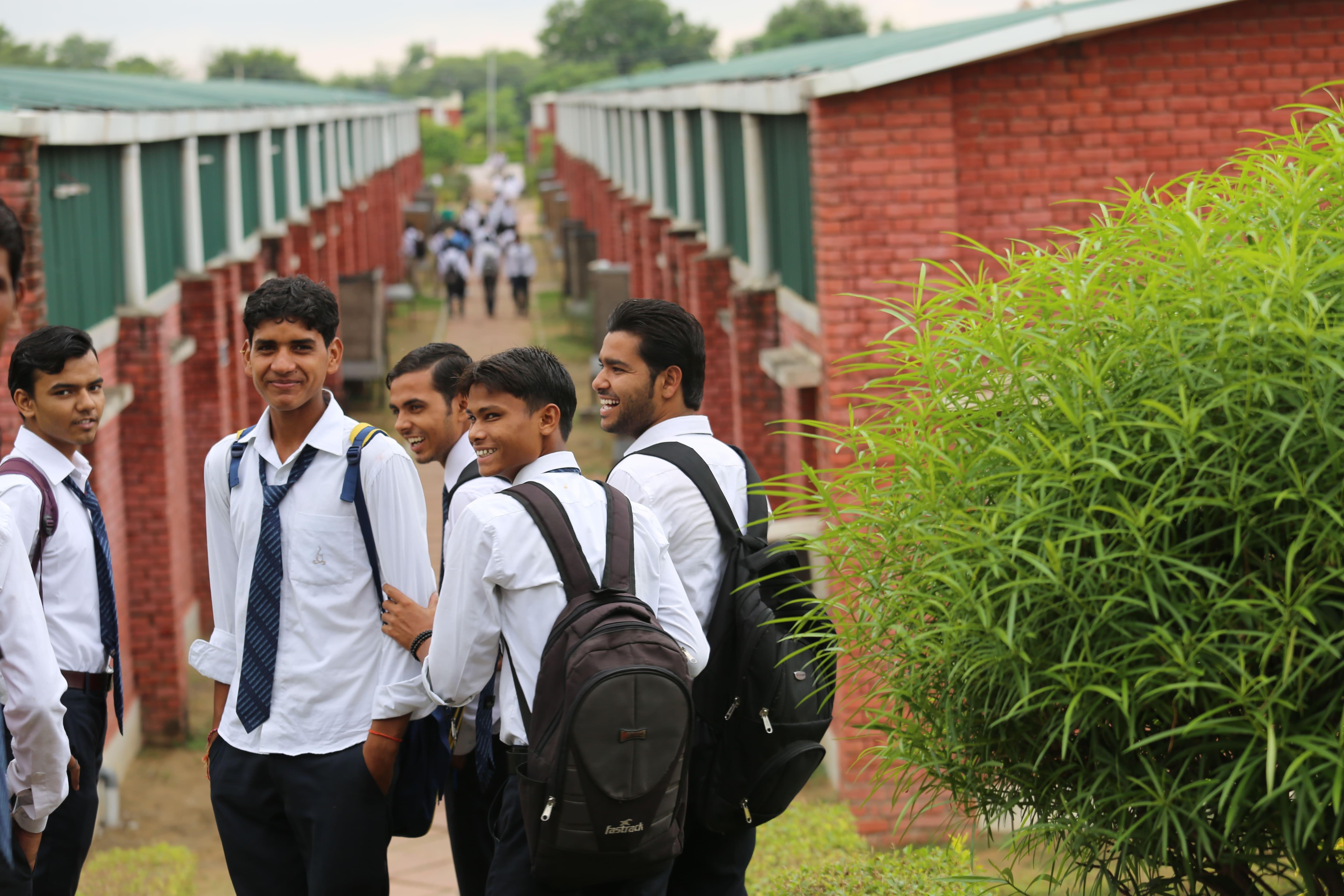 Mangalayatan University, Institute of Engineering and Technology Aligarh College campus photo 6