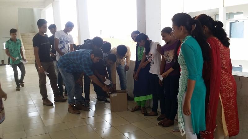 Vallabh Budhi Polytechnic Navsari Swatch Bharat Abhiyan photo 1