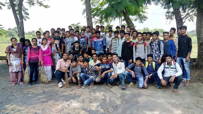 Vallabh Budhi Polytechnic Navsari Swatch Bharat Abhiyan photo 4