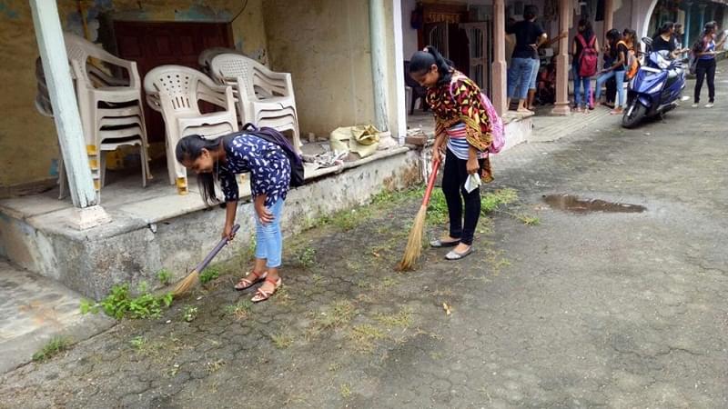 Vallabh Budhi Polytechnic Navsari Swatch Bharat Abhiyan photo 5