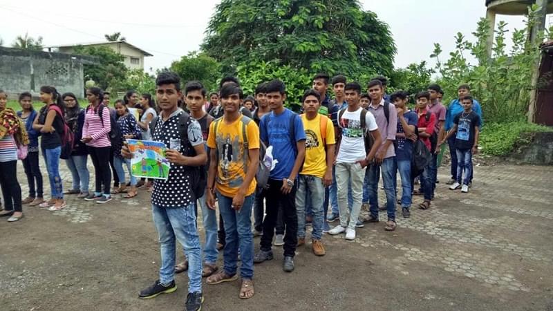 Vallabh Budhi Polytechnic Navsari Swatch Bharat Abhiyan photo 7