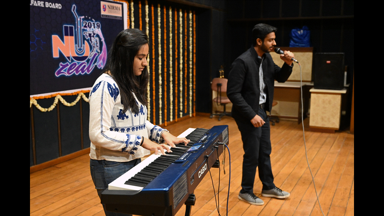 Institute of Technology, Nirma University Ahmedabad Theatre photo 1