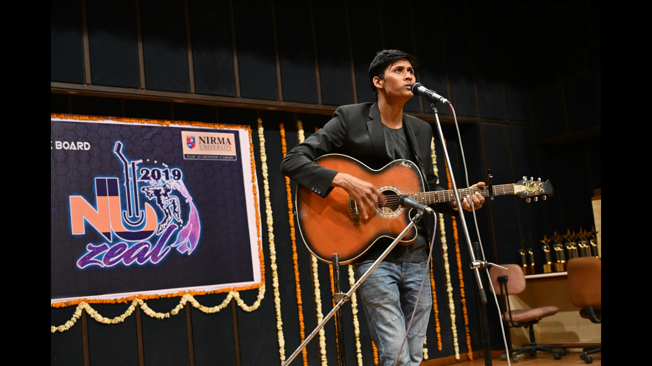 Institute of Technology, Nirma University Ahmedabad Theatre photo 2