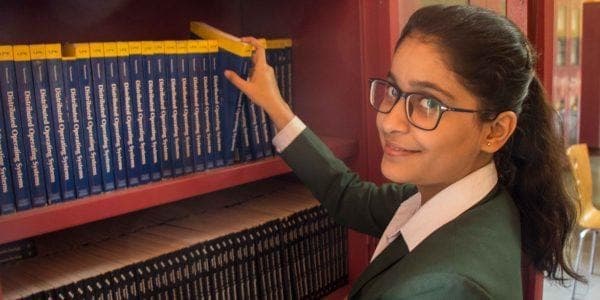 Jai Narain College of Technology Bhopal Library photo 1