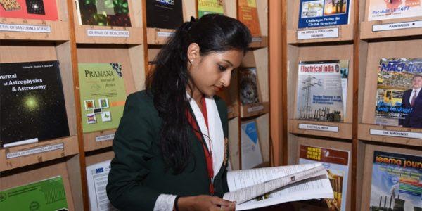 Jai Narain College of Technology Bhopal Library photo 2