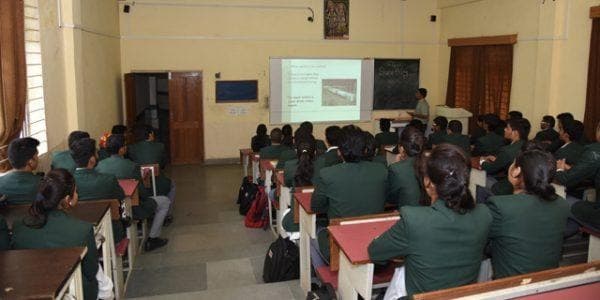 Jai Narain College of Technology Bhopal Digital Classrooms photo 1