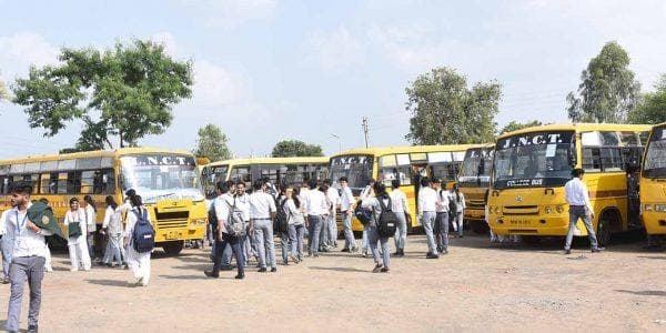 Jai Narain College of Technology Bhopal Transport facility photo 1