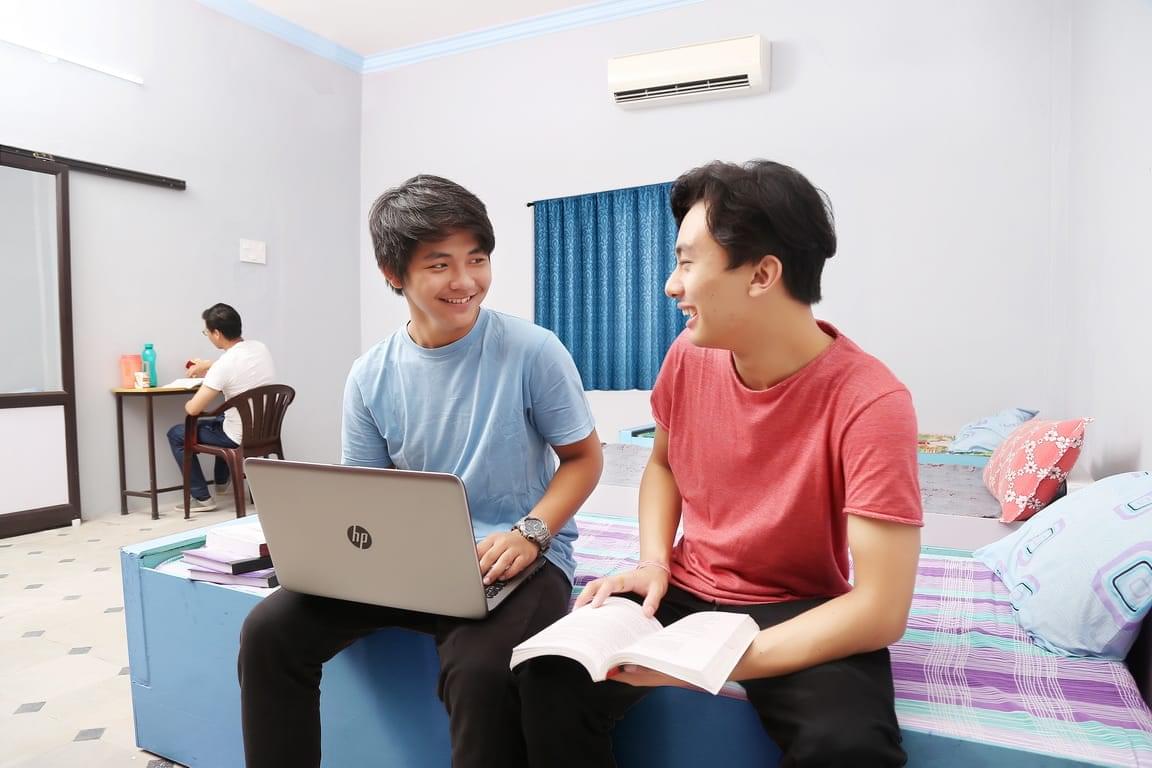 Sathyabama Institute of Science and Technology hostel photo 1