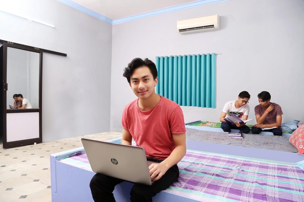 Sathyabama Institute of Science and Technology hostel photo 2