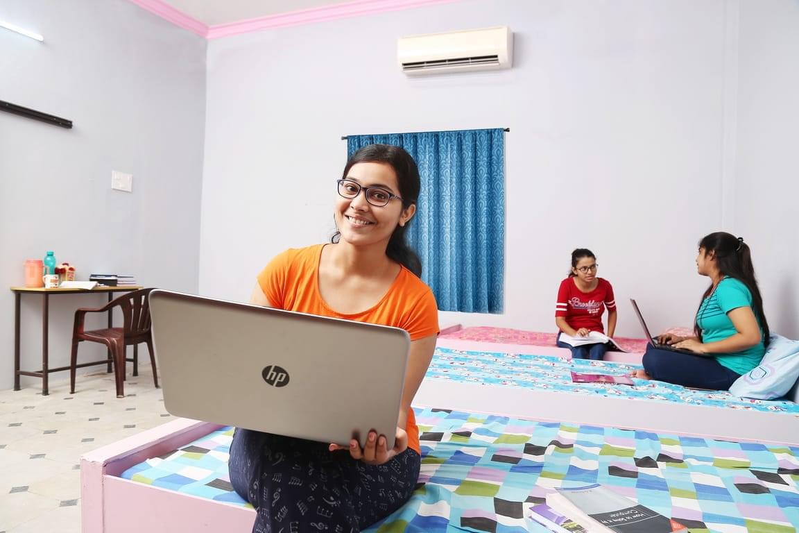 Sathyabama Institute of Science and Technology hostel photo 4