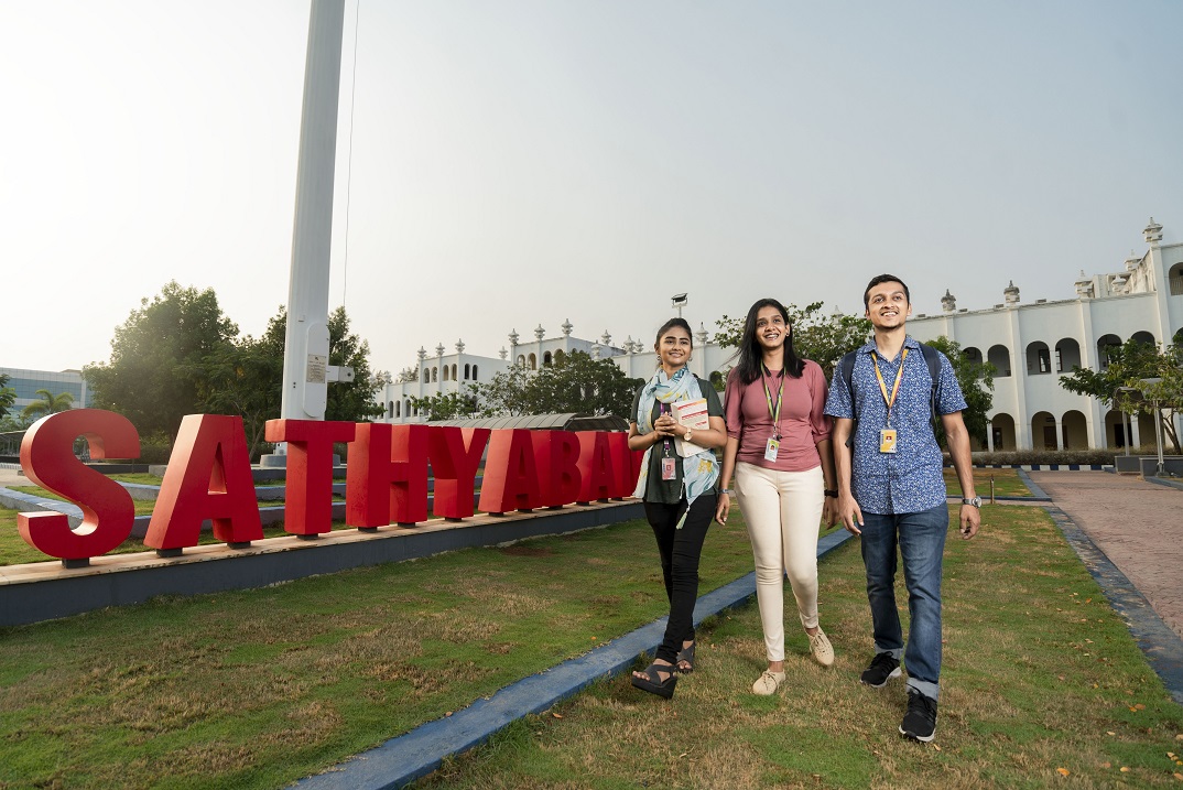 Sathyabama University Campus and Facilities photo 12