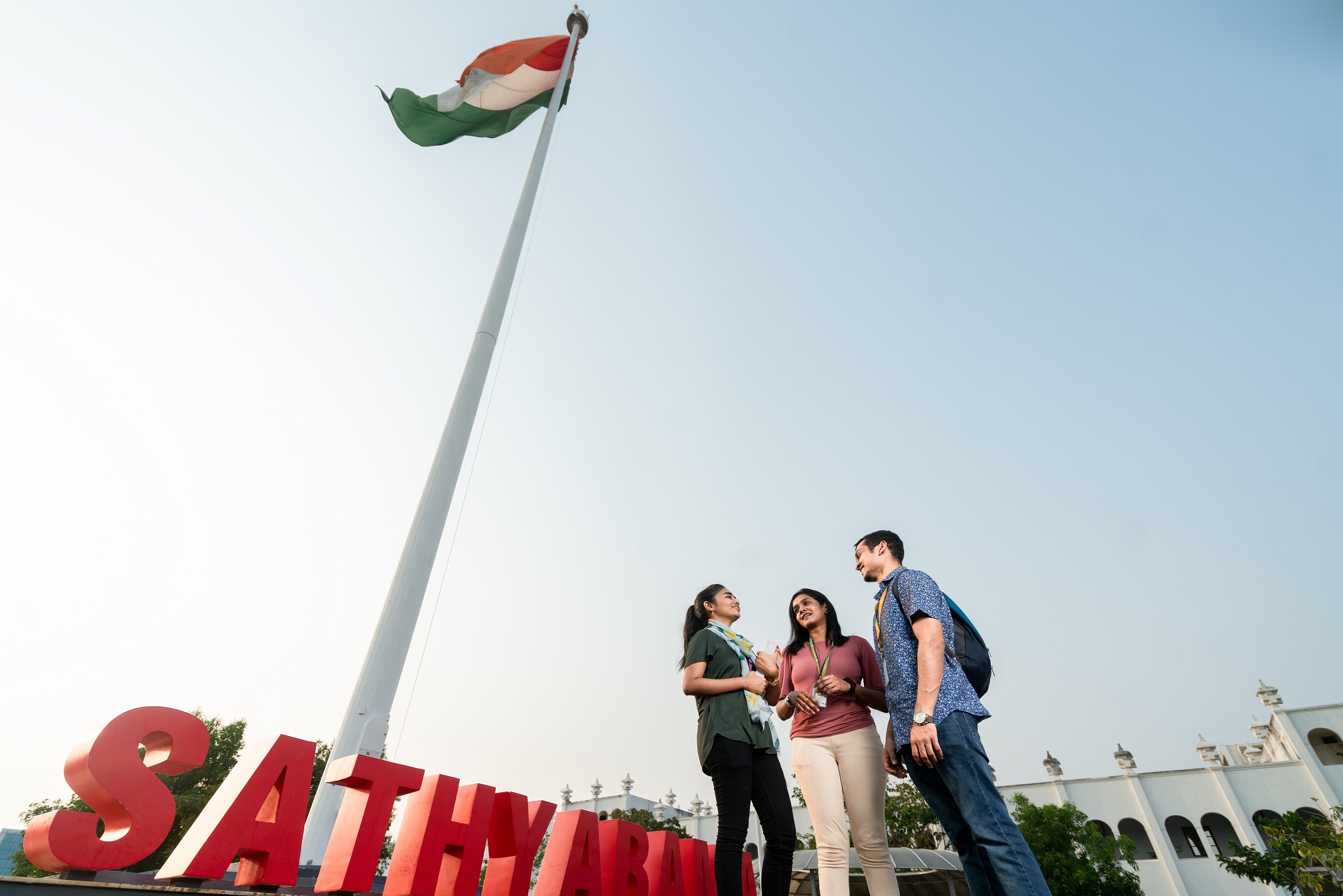 Sathyabama University Campus and Facilities photo 13