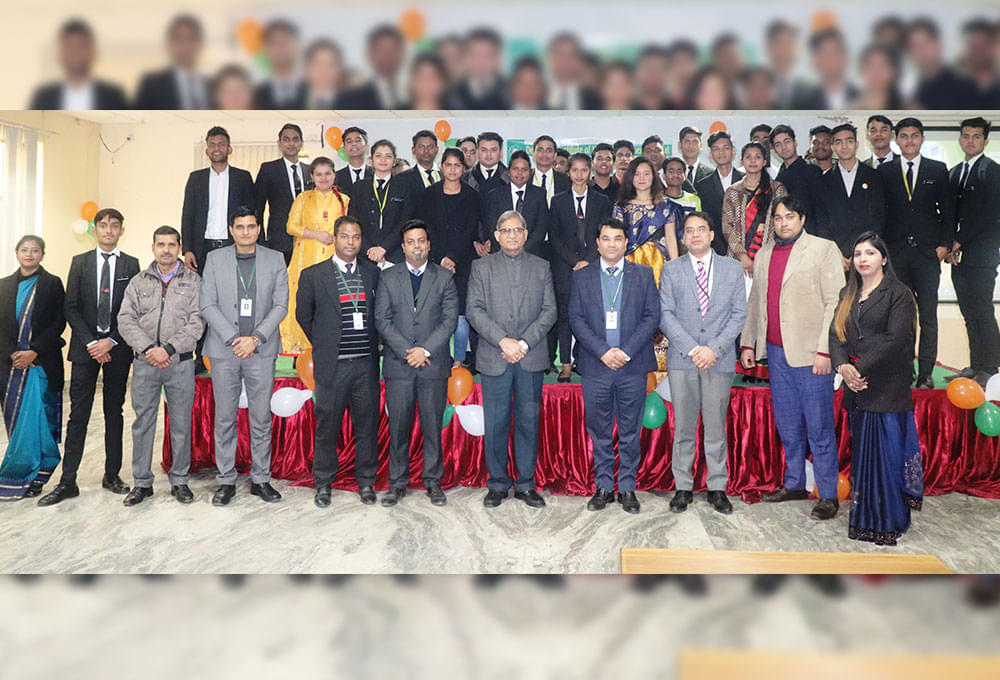 Dewan V.S. Institute of Hotel Management & Technology Meerut Events photo 11