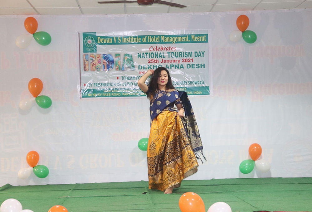Dewan V.S. Institute of Hotel Management & Technology Meerut Events photo 10