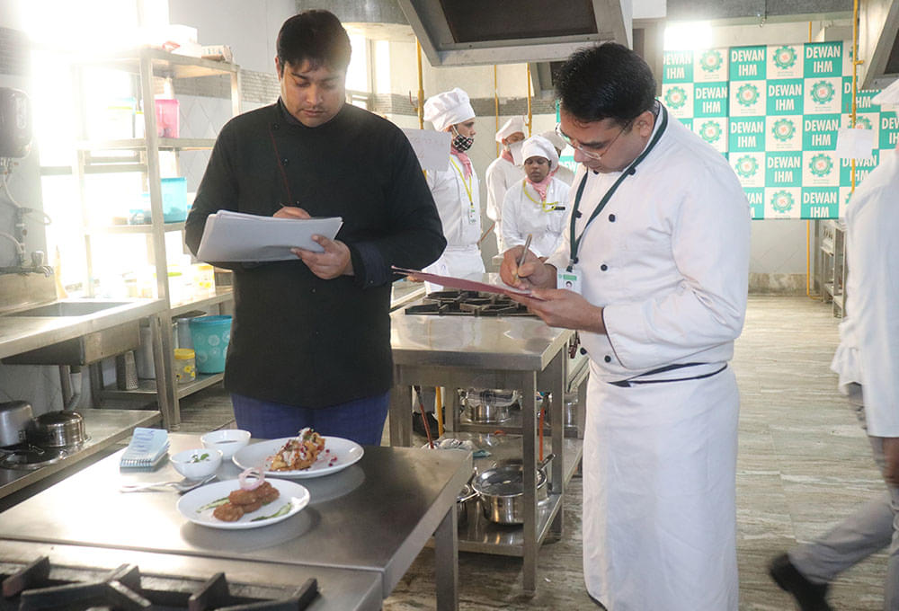 Dewan V.S. Institute of Hotel Management & Technology Meerut Events photo 9