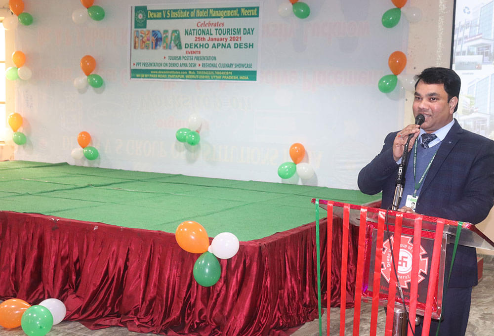 Dewan V.S. Institute of Hotel Management & Technology Meerut Events photo 8