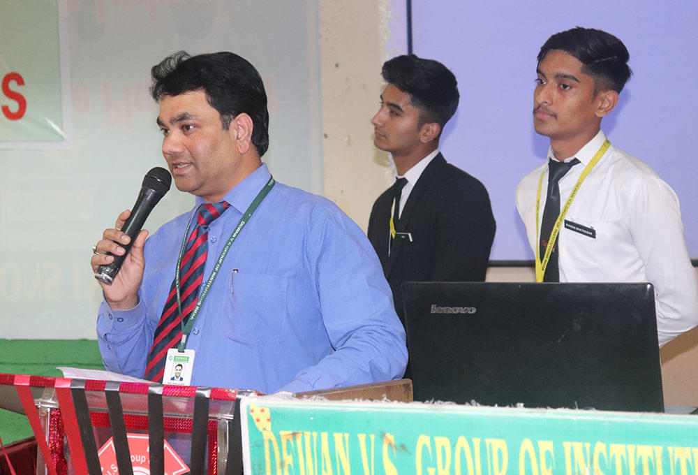 Dewan V.S. Institute of Hotel Management & Technology Meerut Events photo 13