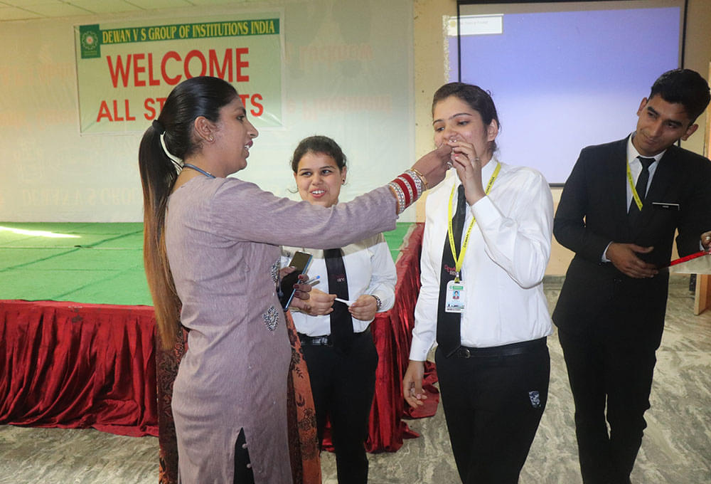 Dewan V.S. Institute of Hotel Management & Technology Meerut Events photo 12