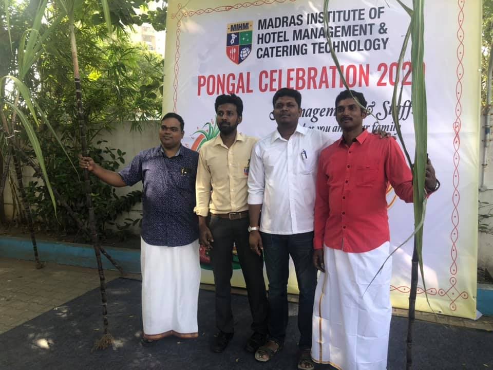 Madras Institute of Hotel Management and Catering Technology Chennai Extra Curriculars photo 8