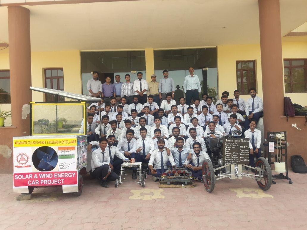 Aryabhatta College of Engineering and Research Center Ajmer College Events photo 1