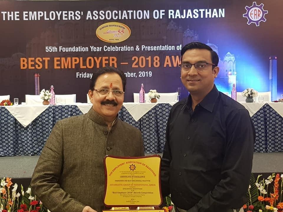 Aryabhatta College of Engineering and Research Center Ajmer College Events photo 4