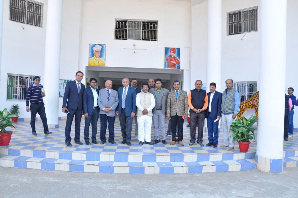 Radha Govind University Ramgarh RGU Events photo 14