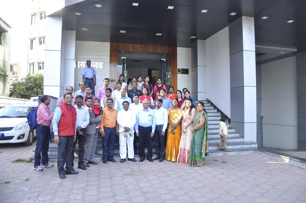 Radha Govind University Ramgarh RGU Events photo 16