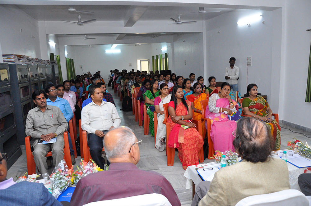 Radha Govind University Ramgarh RGU Events photo 11