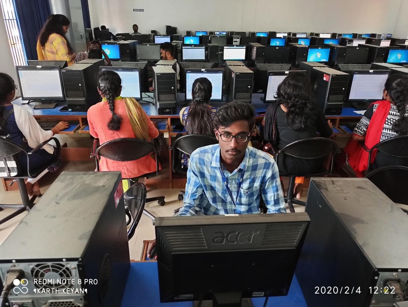 HICAS Coimbatore Facilities photo 1