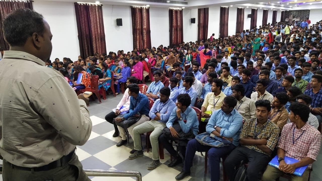 HICAS Coimbatore Facilities photo 6