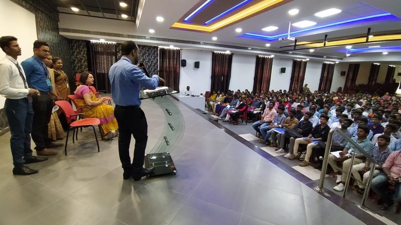 HICAS Coimbatore Facilities photo 8