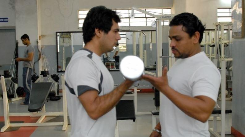 Bharati Vidyapeeth Sports Activities photo 6