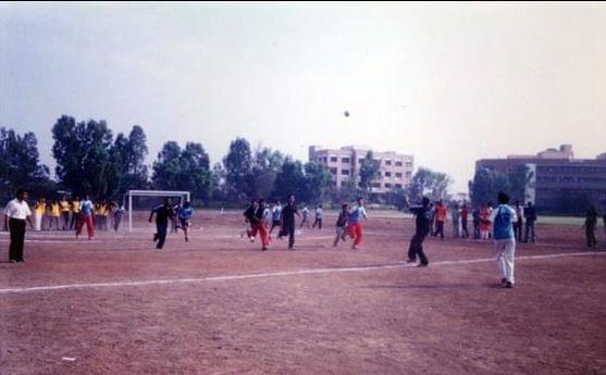 Bharati Vidyapeeth Sports Activities photo 7