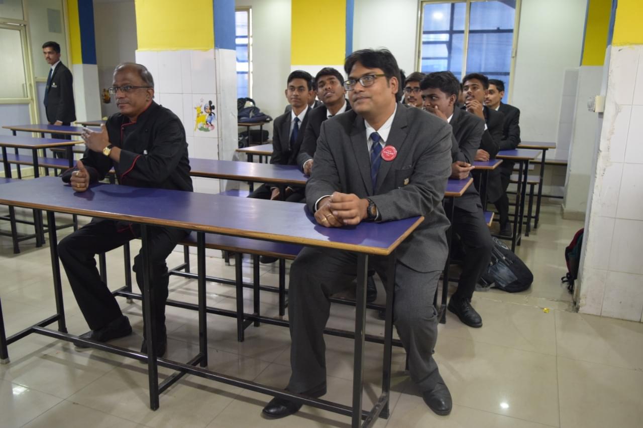 Trinity College of Hotel Management Hyderabad Women's Day photo 1
