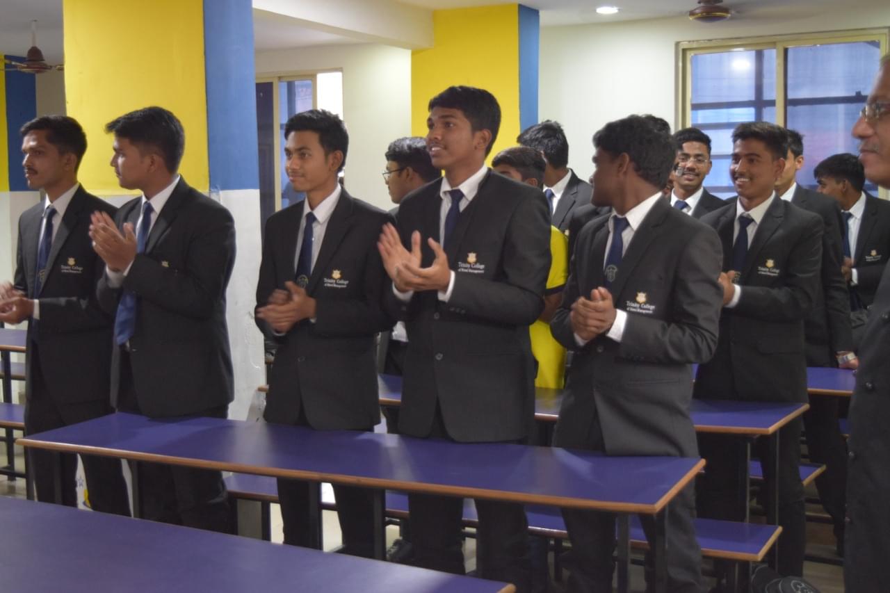 Trinity College of Hotel Management Hyderabad Women's Day photo 2