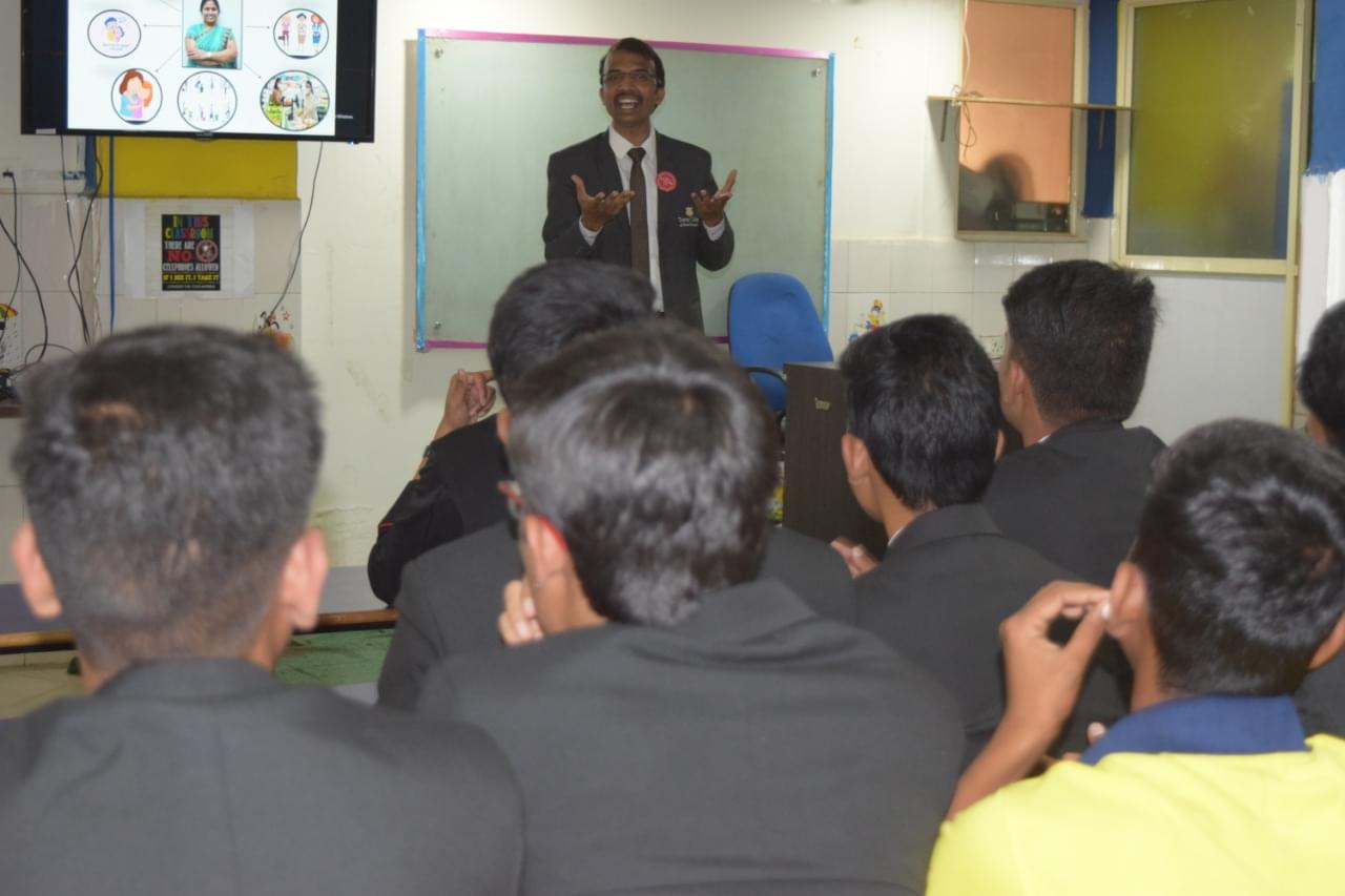 Trinity College of Hotel Management Hyderabad Women's Day photo 5