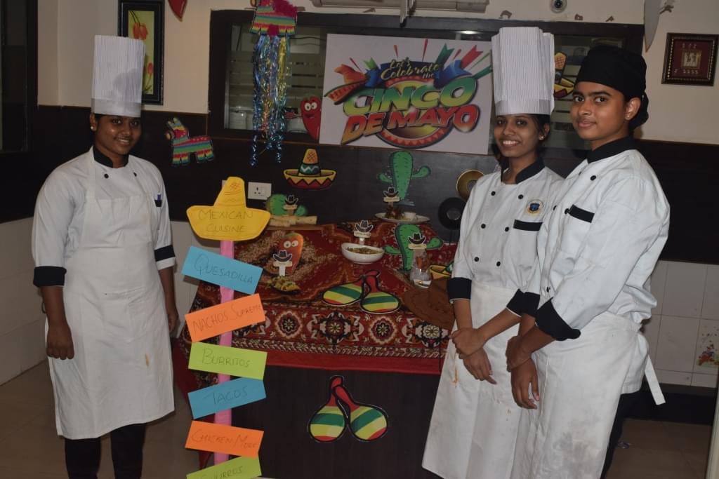 Trinity College of Hotel Management Hyderabad Events photo 12
