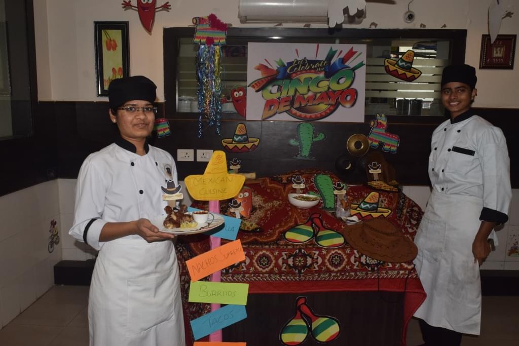 Trinity College of Hotel Management Hyderabad Events photo 14