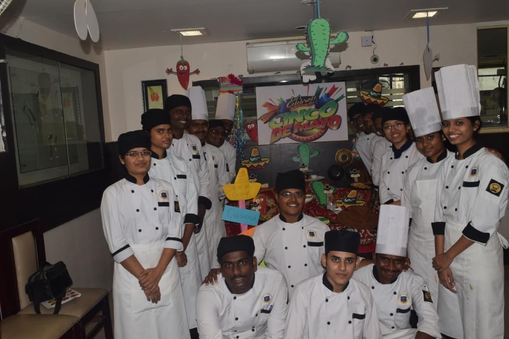 Trinity College of Hotel Management Hyderabad Events photo 16