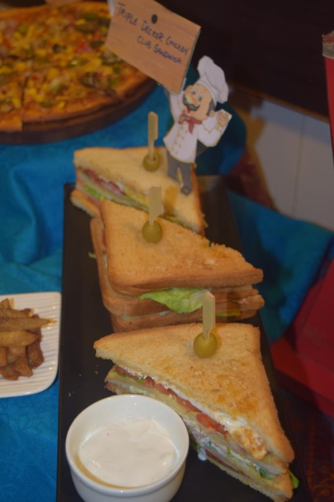 Trinity College of Hotel Management Hyderabad Events photo 18