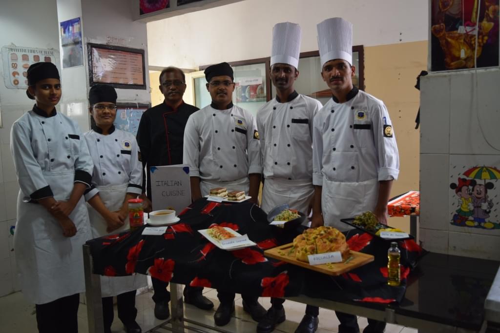 Trinity College of Hotel Management Hyderabad Events photo 21