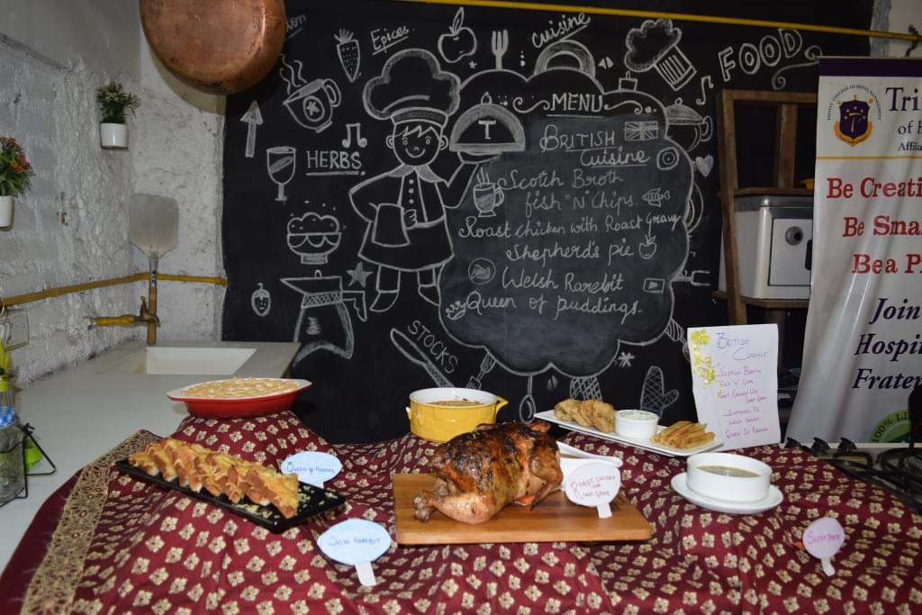 Trinity College of Hotel Management Hyderabad Events photo 22