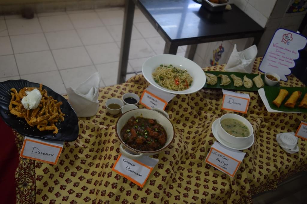 Trinity College of Hotel Management Hyderabad Events photo 23